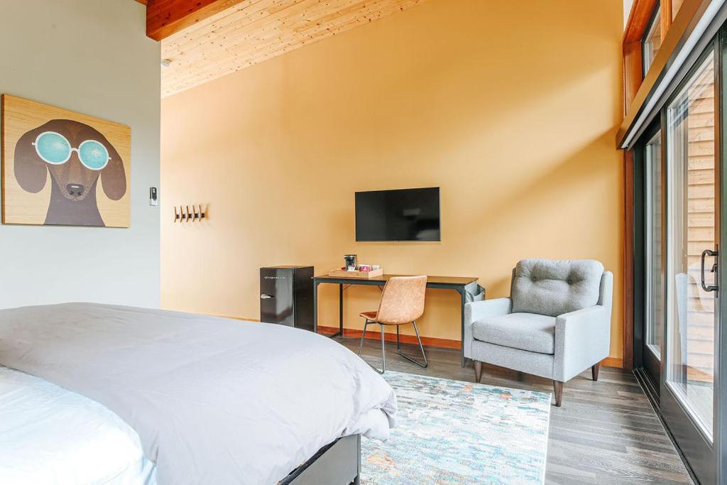 Hotel Piedmont Grove Roseland Pokoj fotografie